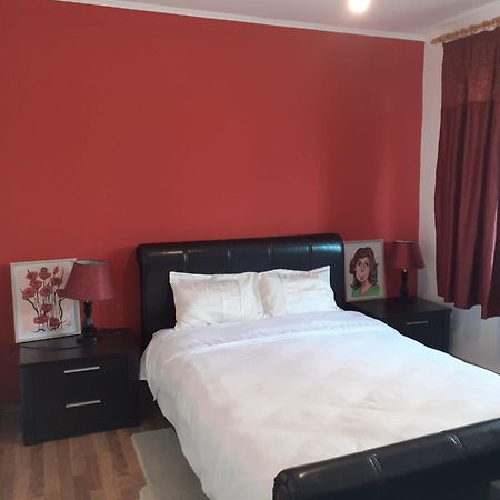 Apartament Cu 3 Camere La Poala Muntilor Fagaras วิกตอเรีย ภายนอก รูปภาพ