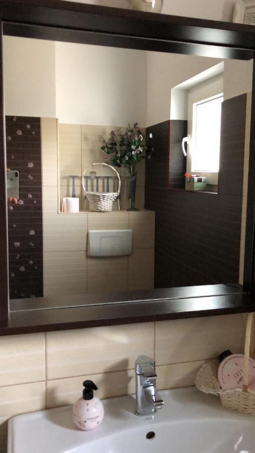 Apartament Cu 3 Camere La Poala Muntilor Fagaras วิกตอเรีย ภายนอก รูปภาพ