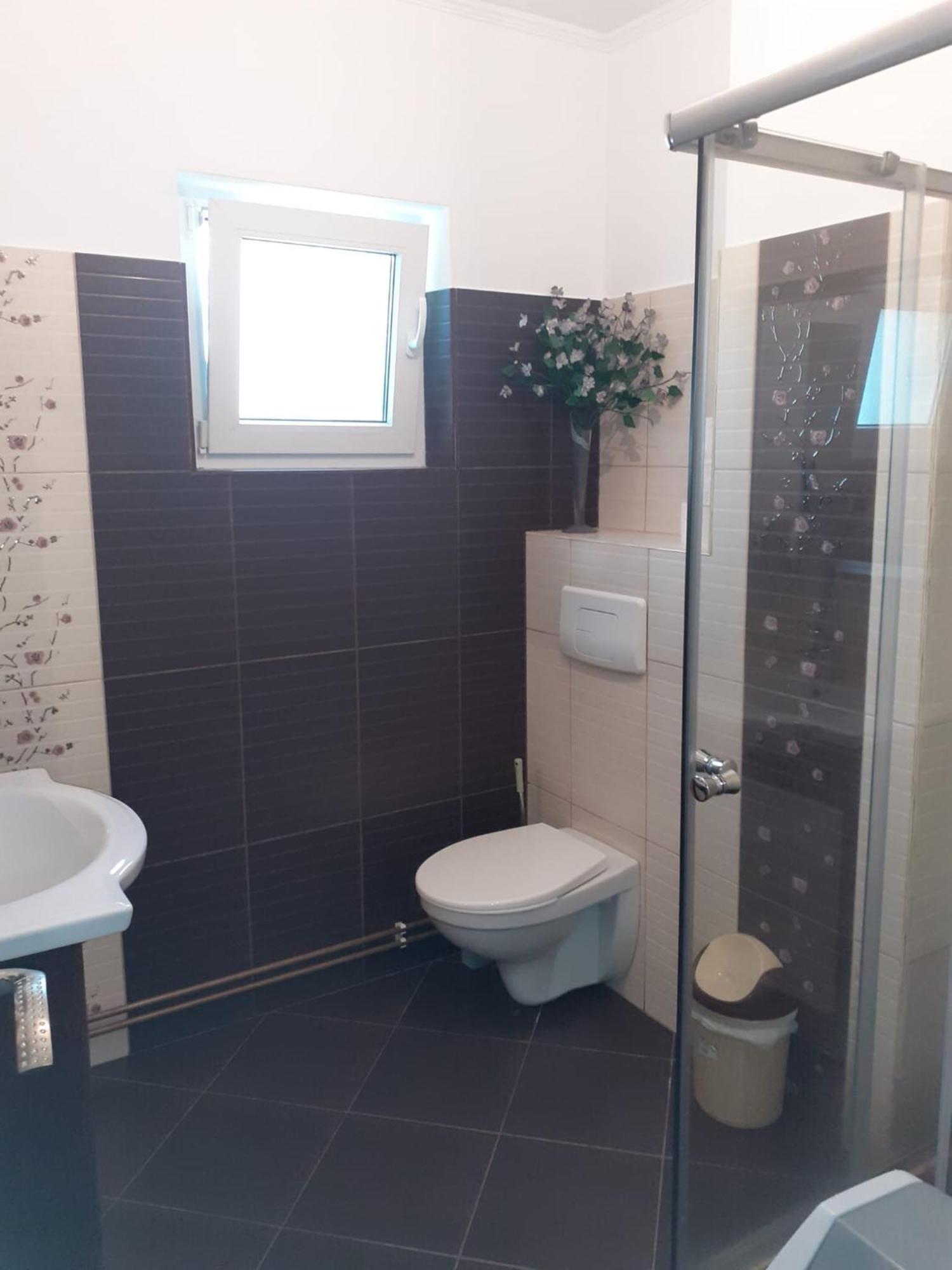 Apartament Cu 3 Camere La Poala Muntilor Fagaras วิกตอเรีย ภายนอก รูปภาพ
