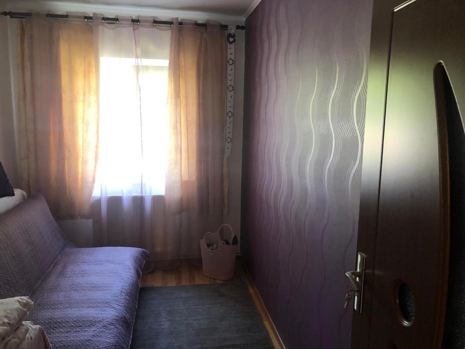 Apartament Cu 3 Camere La Poala Muntilor Fagaras วิกตอเรีย ภายนอก รูปภาพ
