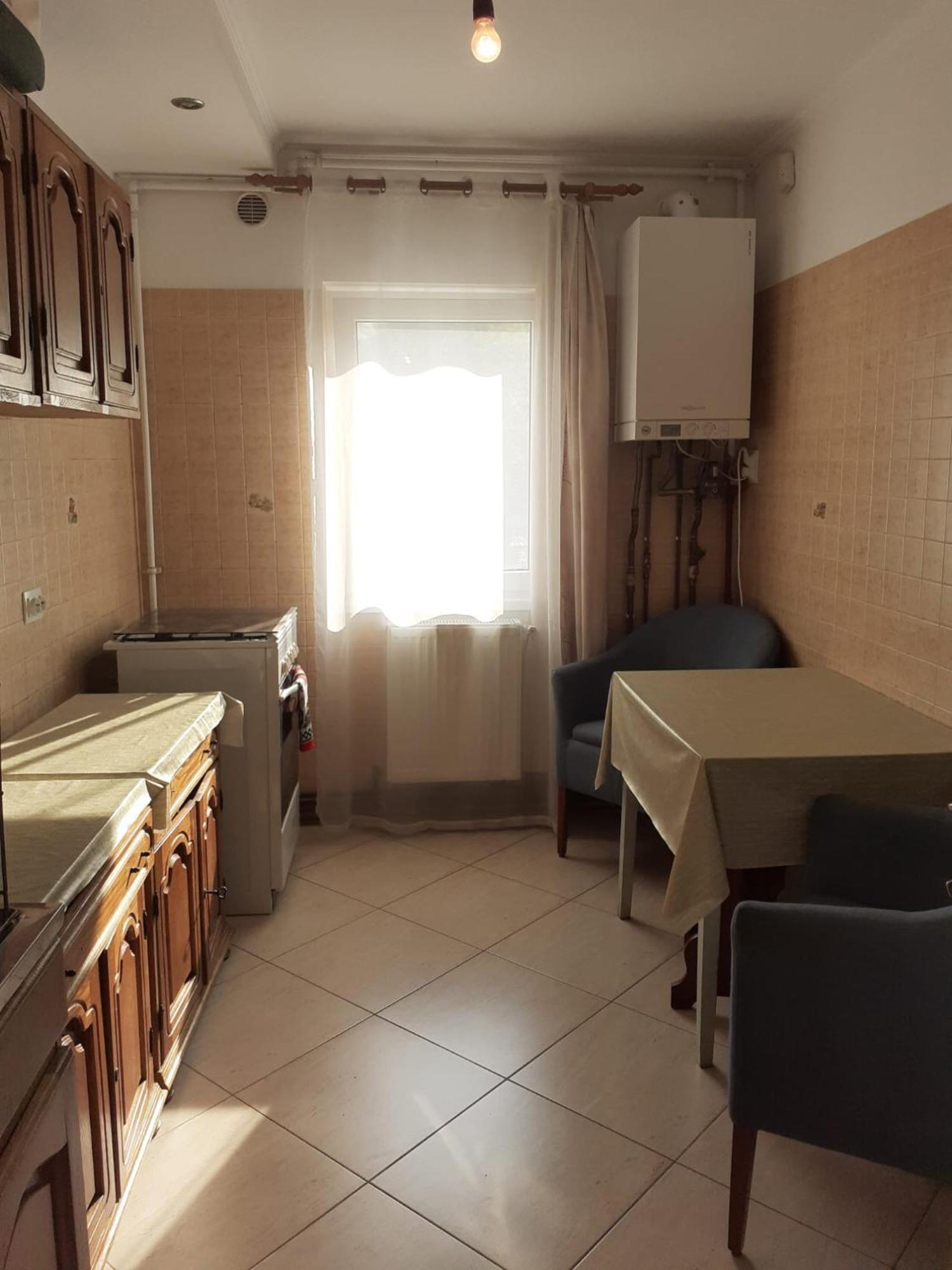 Apartament Cu 3 Camere La Poala Muntilor Fagaras วิกตอเรีย ภายนอก รูปภาพ