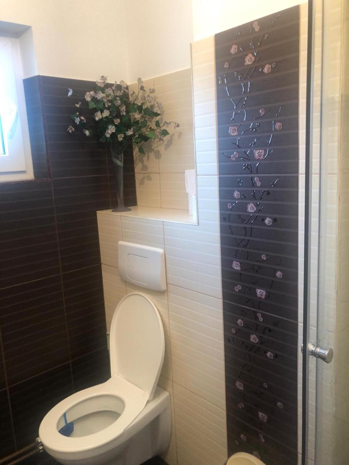 Apartament Cu 3 Camere La Poala Muntilor Fagaras วิกตอเรีย ภายนอก รูปภาพ