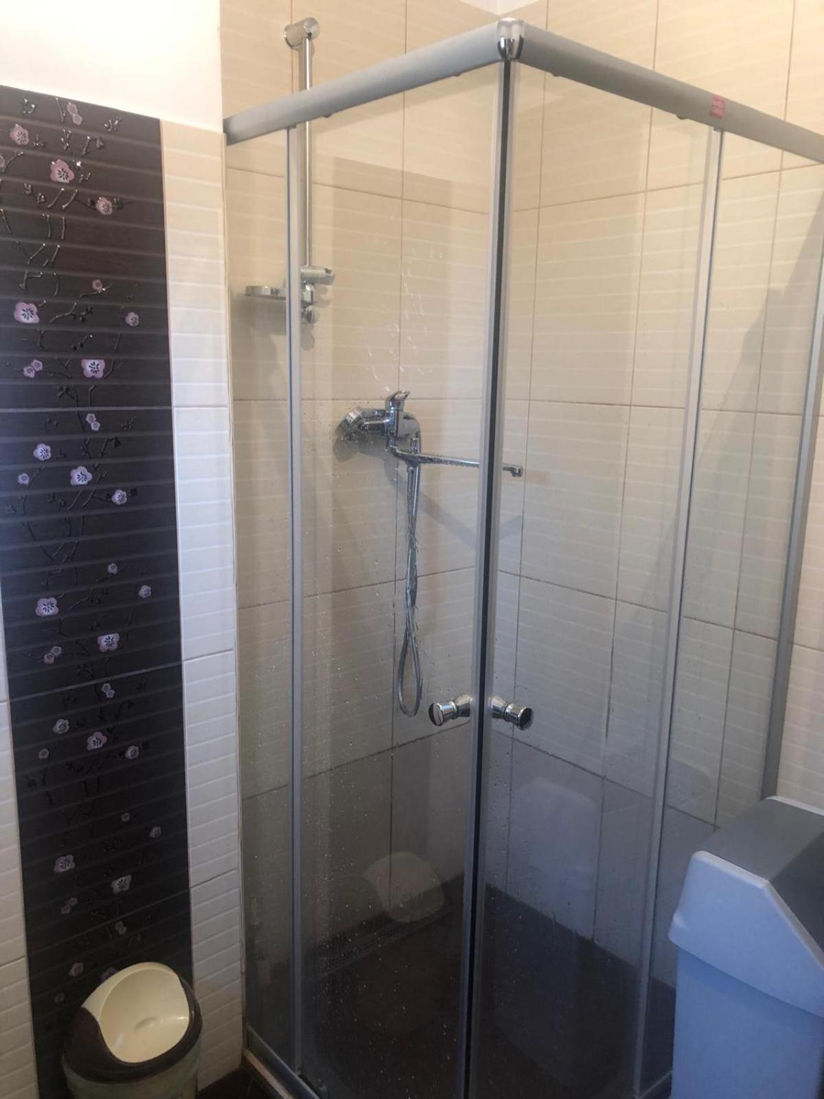 Apartament Cu 3 Camere La Poala Muntilor Fagaras วิกตอเรีย ภายนอก รูปภาพ