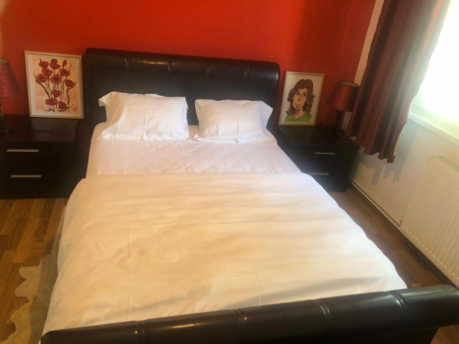Apartament Cu 3 Camere La Poala Muntilor Fagaras วิกตอเรีย ภายนอก รูปภาพ