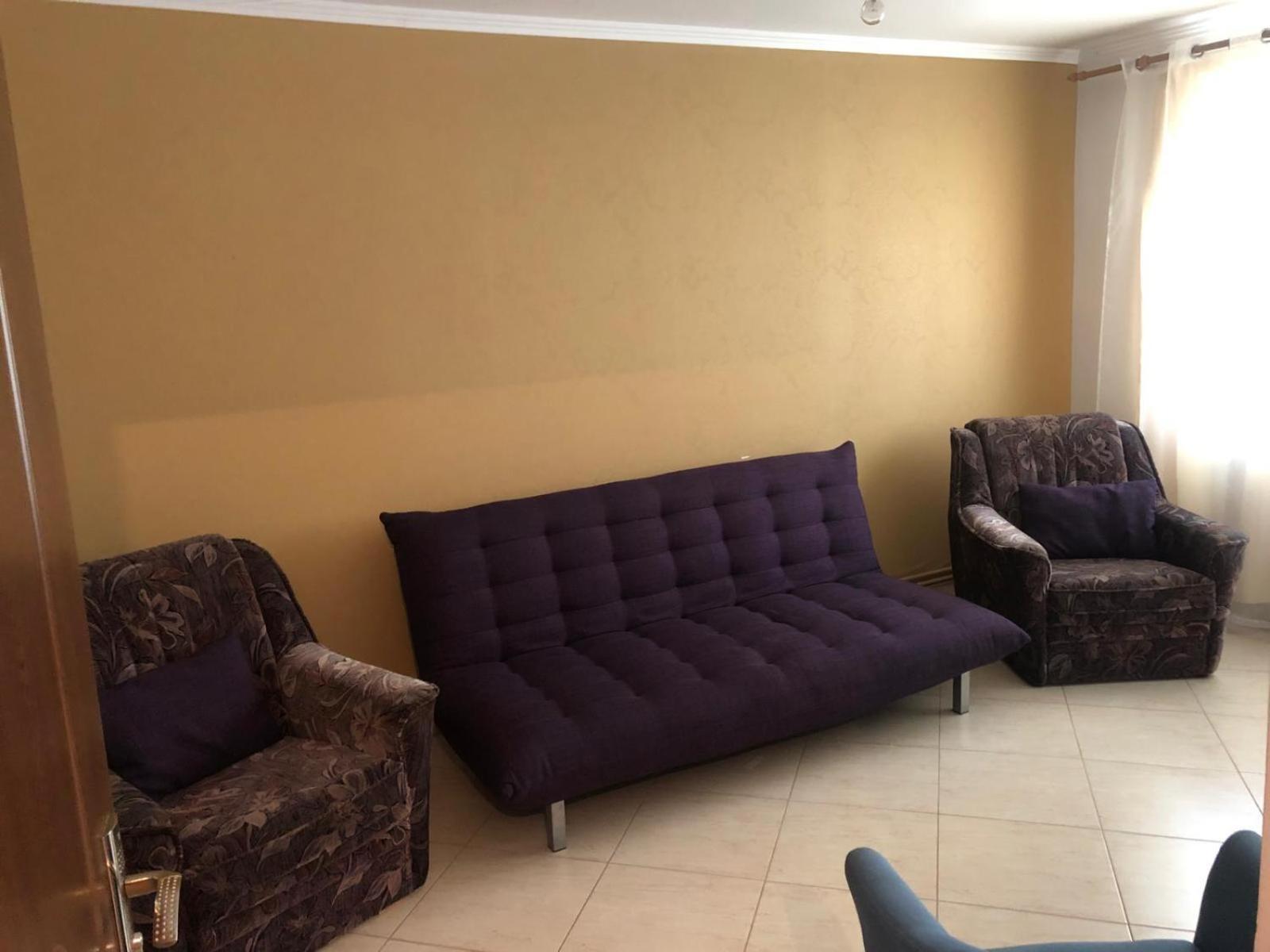 Apartament Cu 3 Camere La Poala Muntilor Fagaras วิกตอเรีย ภายนอก รูปภาพ